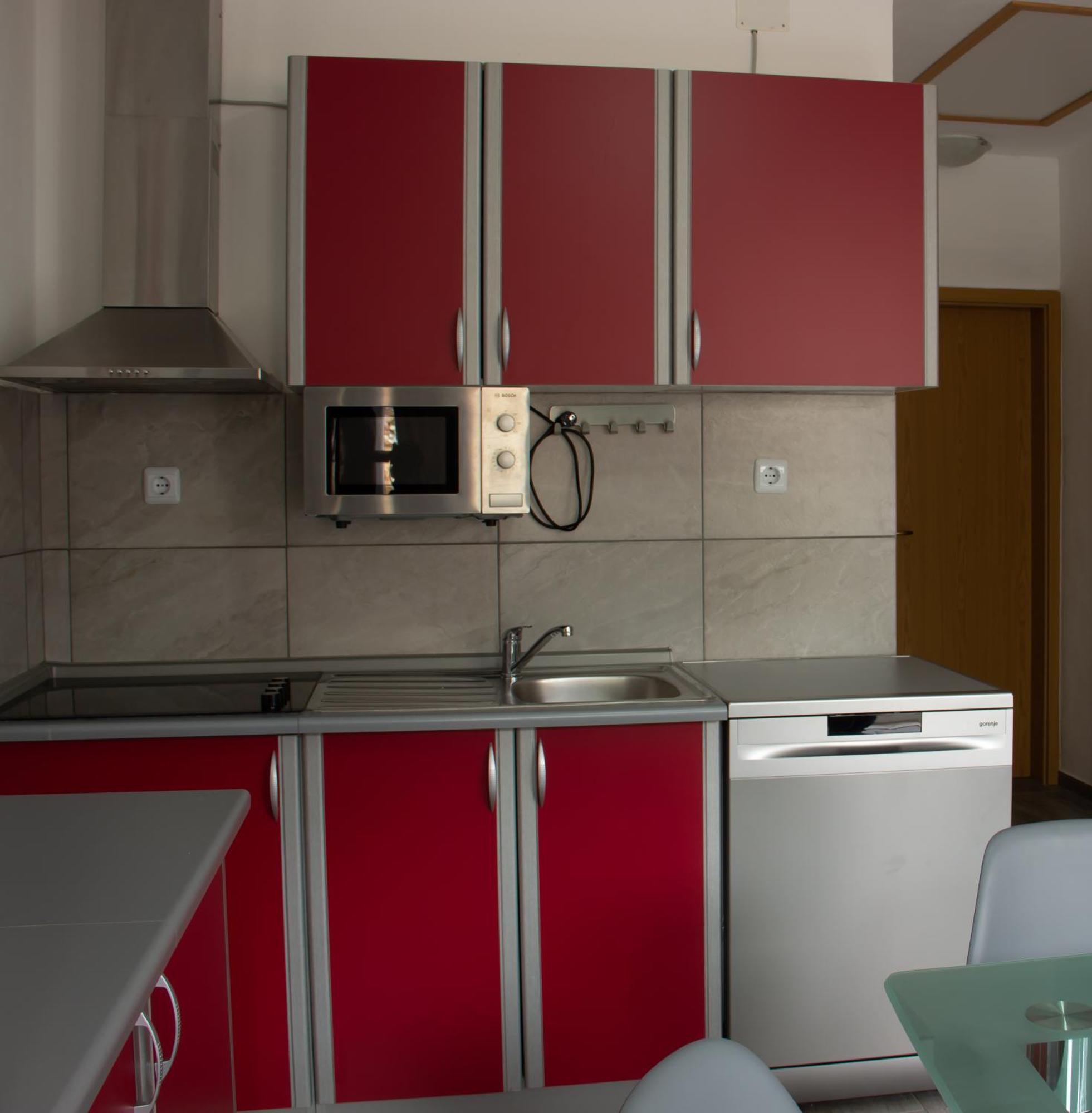 Slavica Apartments 3 سفيتي يوراي الغرفة الصورة