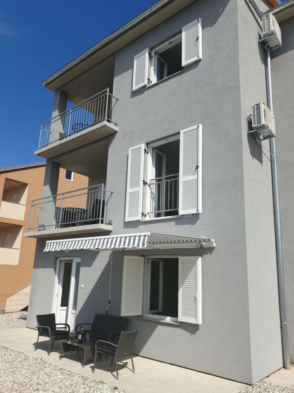 Slavica Apartments 3 سفيتي يوراي المظهر الخارجي الصورة